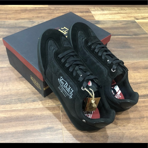 von dutch athletic shoes